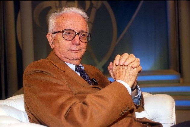 In ricordo di Enzo Biagi (scomparso il 6 novembre 2007)