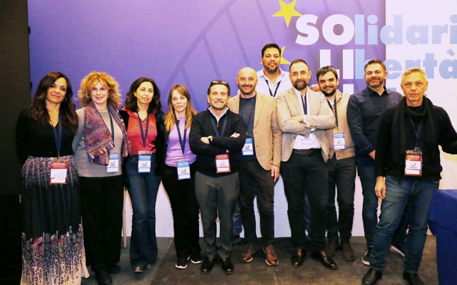 Usigrai, Daniele Macheda confermato segretario