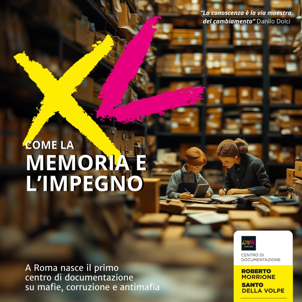 Il Natale di Libera 2024