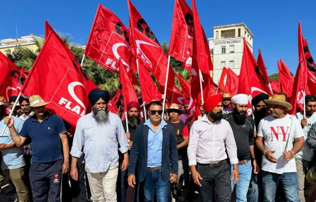 Satnam Singh, per noi sarà sempre quel giorno