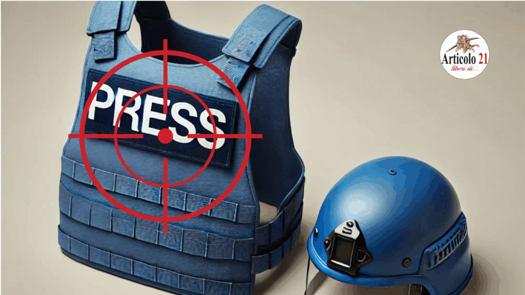 Roma: domenica 22 giugno flash mob dei giornalisti italiani durante il Corpus Domini