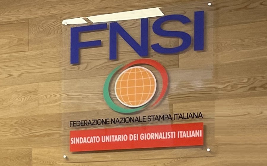 Riforma sistema informazione, Fnsi: «Serve un tavolo permanente»