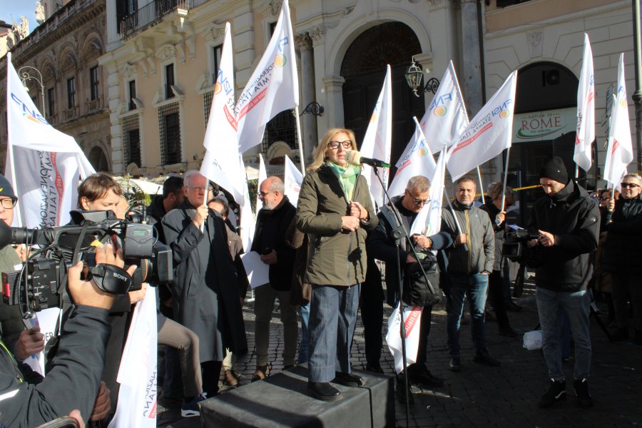 Fnsi in piazza. Il 28 novembre giornalisti in sciopero «perché il nostro lavoro vale»