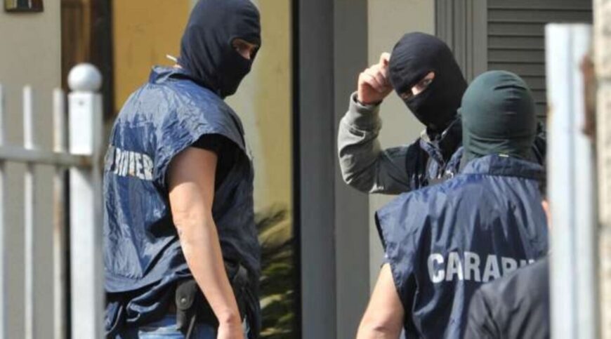 Operazione antimafia nel Gargano. AP: “Soddisfazione per il duro colpo inferto ai clan”