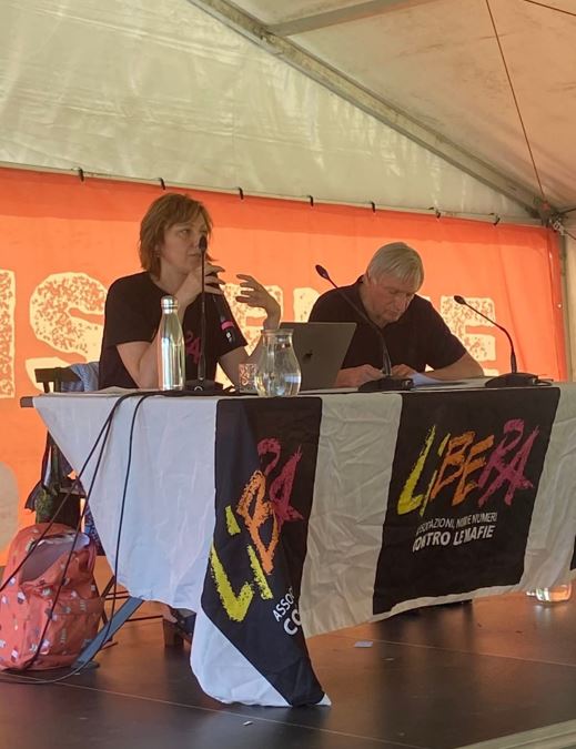 La scelta di Libera: l’impegno per la giustizia sociale