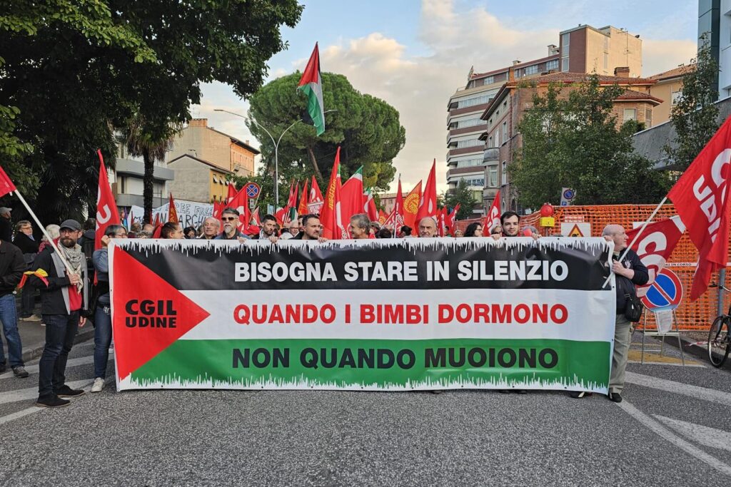 Giornalisti feriti a Udine: la solidarietà di Assostampa FVG