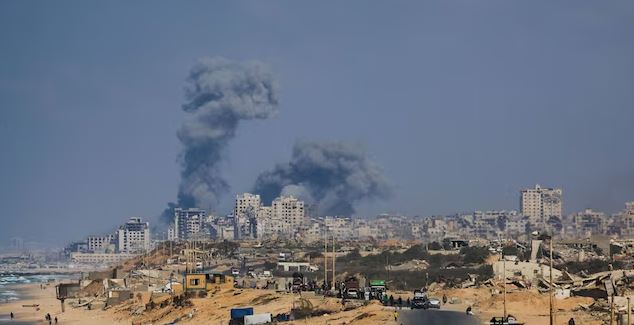 Per Gaza un piano di guerra e non di pace!