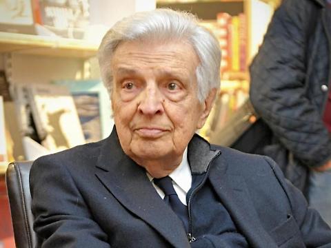 Addio a Furio Colombo. Un gigante. Del giornalismo, della cultura, della politica