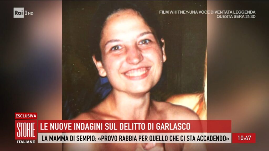 Basta con Garlasco e il sangue in tv: l’Agcom si faccia sentire