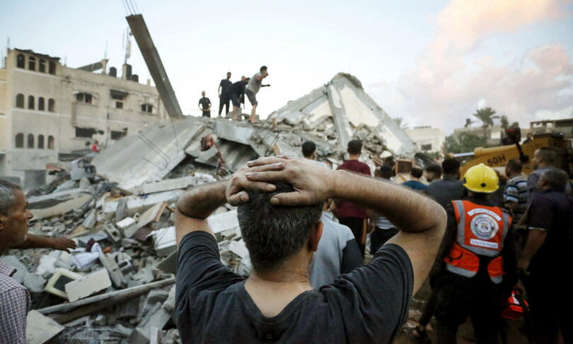 “Non rassegniamoci al silenzio”: l’appello delle ACLI e dell’ARCI per la pace