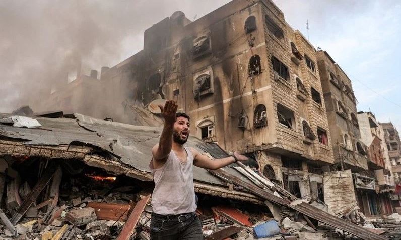 Amnesty: “Il genocidio israeliano nella Striscia di Gaza continua nonostante il cessate il fuoco”