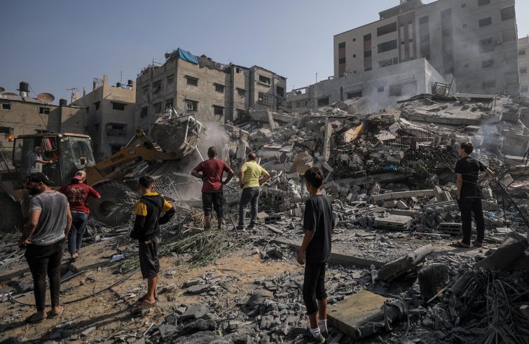 Perché ha senso schierarsi per Gaza