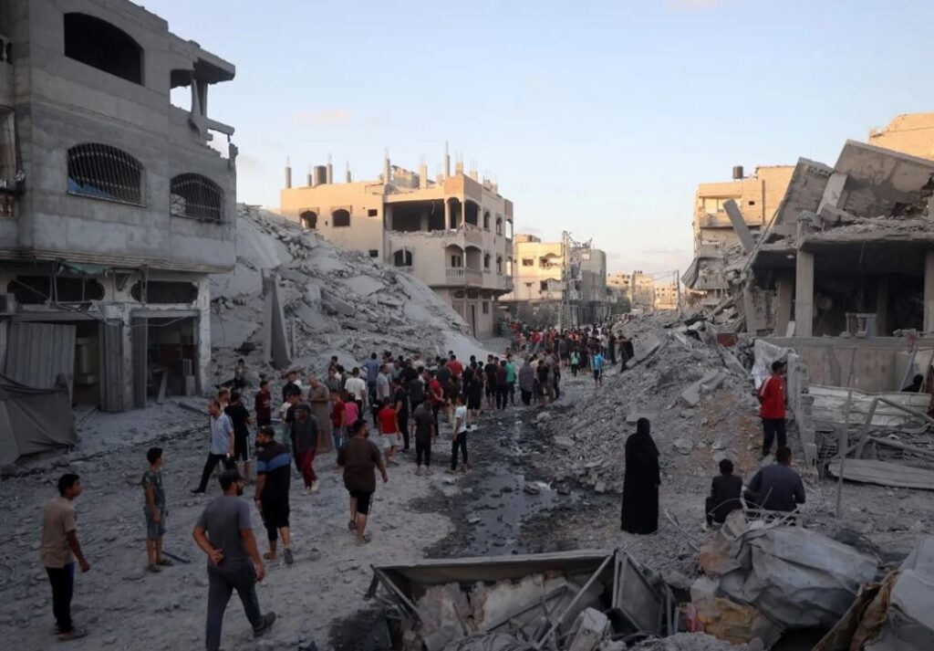 Il realismo che serve per una pace ancora tutta da costruire in Medio Oriente