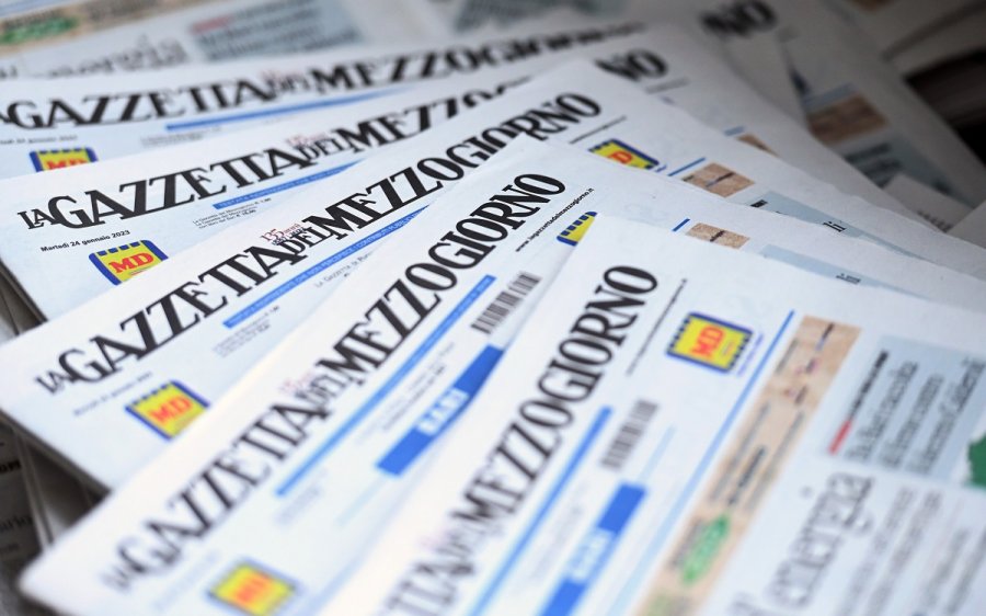 Gazzetta del Mezzogiorno, Fnsi e Assostampa: «Disparità di trattamento tra colleghi nell’accordo»