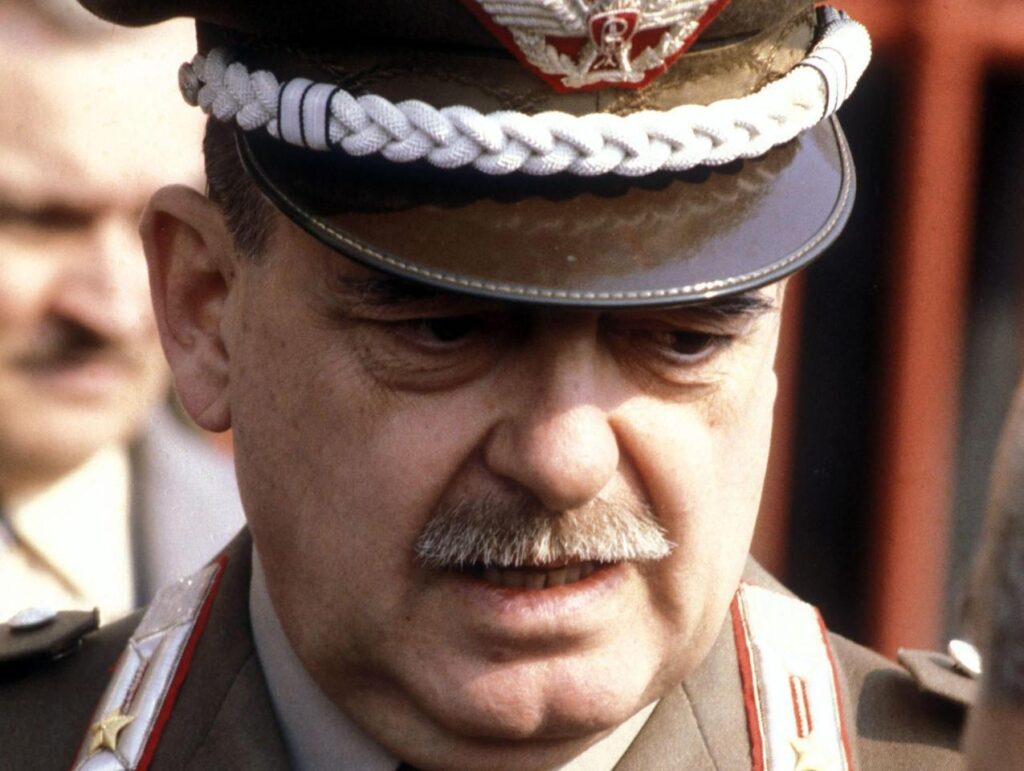 Il ricordo del generale Dalla Chiesa, la programmazione Rai