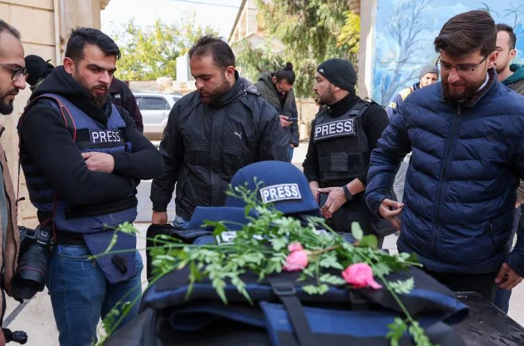 CPJ calls on new Syrian leaders to protect journalist safety, hold Assad’s media persecutors to account