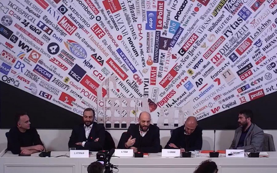 E adesso i giornalisti sono anche “istigatori a delinquere”