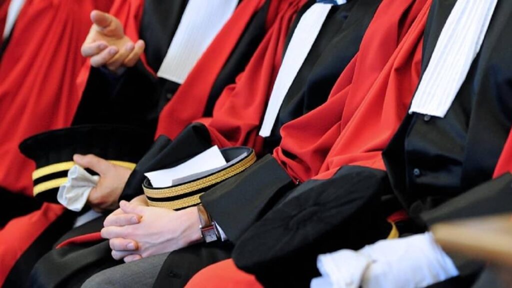 La magistratura fa pulizia delle sue mele bacate