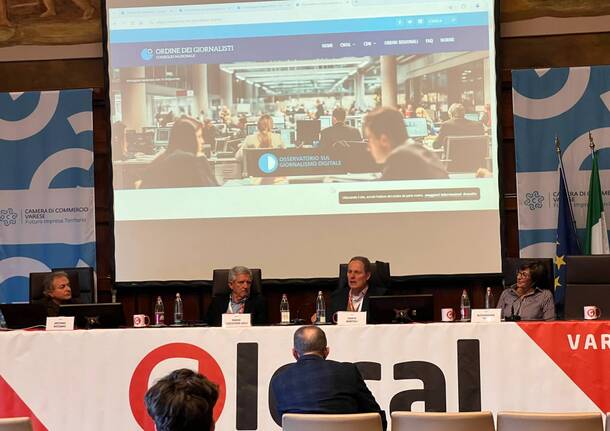 Glocal, come salvare il giornalismo. A Varese presentato l’Osservatorio sul giornalismo digitale