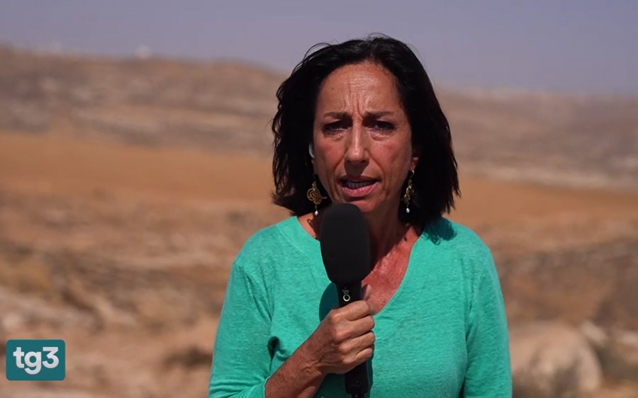 Siamo con Lucia Goracci e Ivo Bonato. Un dovere tutelare incolumità dei giornalisti sul campo