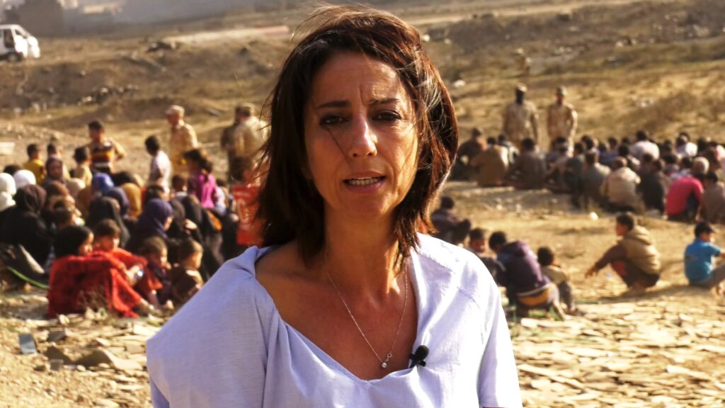 Gaza, il sen. Gasparri contro Lucia Goracci. Usigrai, Cdr del Tg3 e OdG al fianco della collega