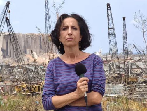 ‘Negazionista’ Lucia Goracci? Gasparri dovrebbe rispondere di fake news