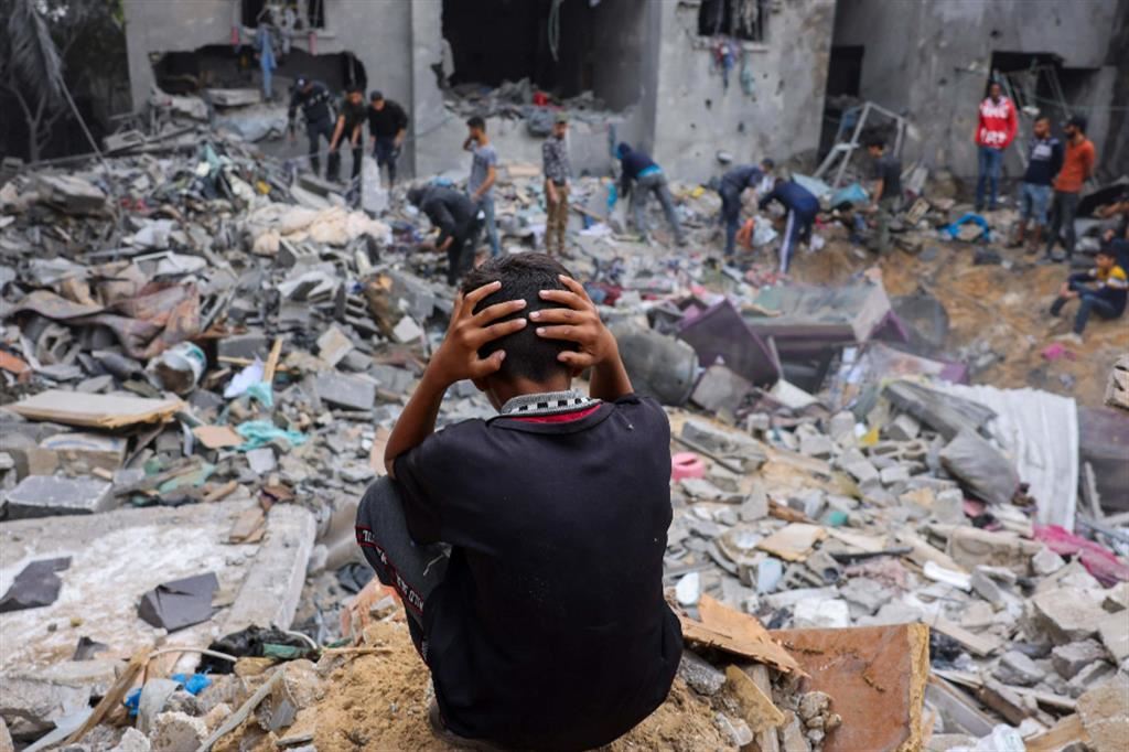 Genocidio, non tacere. La parola-scandalo: ma perchè per la Bosnia sì e per Gaza no?