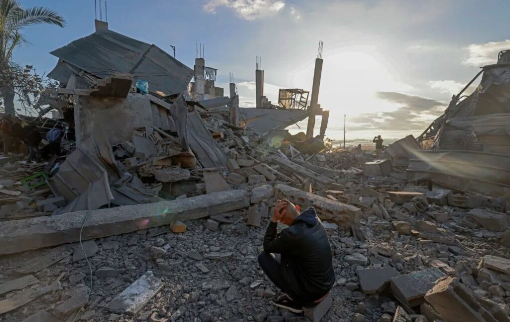 Acli Sicilia e Arci Sicilia al Governo siciliano: “Mobilitiamoci per i diritti della popolazione palestinese”