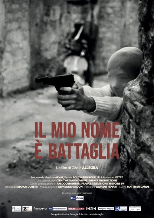 Lunedì 6 gennaio Rai 3: “Il mio nome è Battaglia”