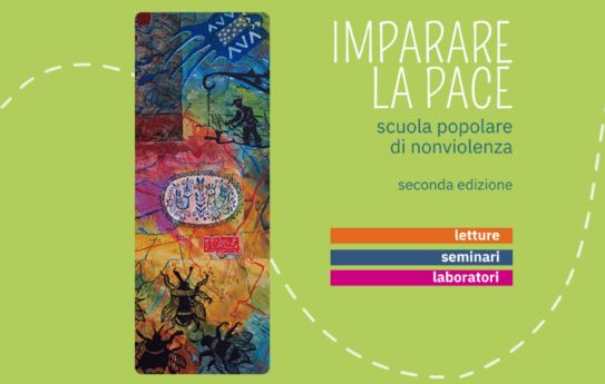 La necessità di una scuola di nonviolenza