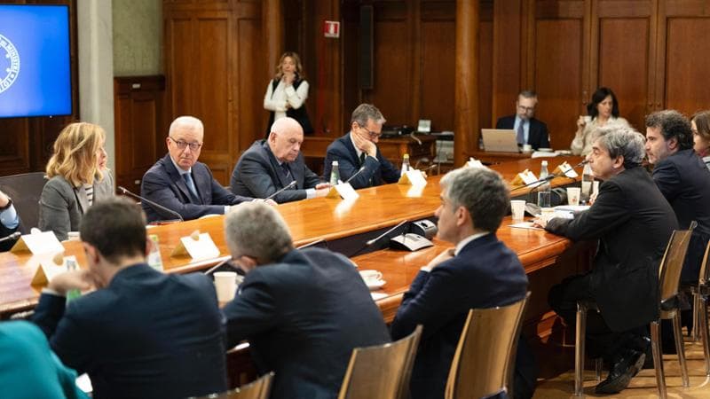 Meloni-Anm, le parole (non) dette