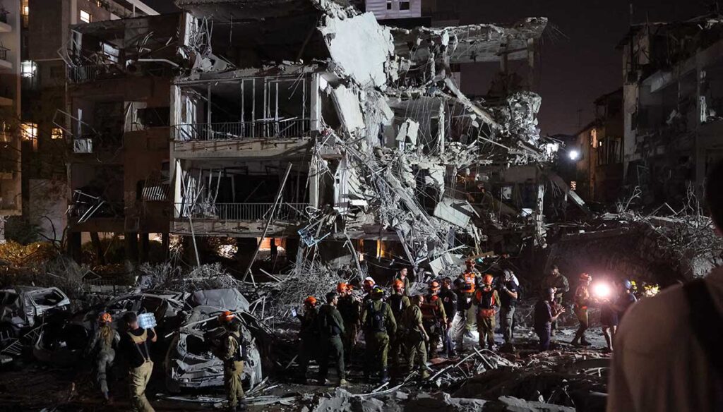 Dal profeta Daniele un messaggio di speranza sul futuro dello stato di Israele