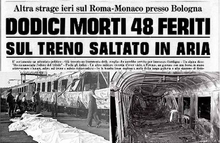 “La ragnatela nera. L’eversione di destra e la strage dell’Italicus”. Milano 2 novembre, Casa della Memoria