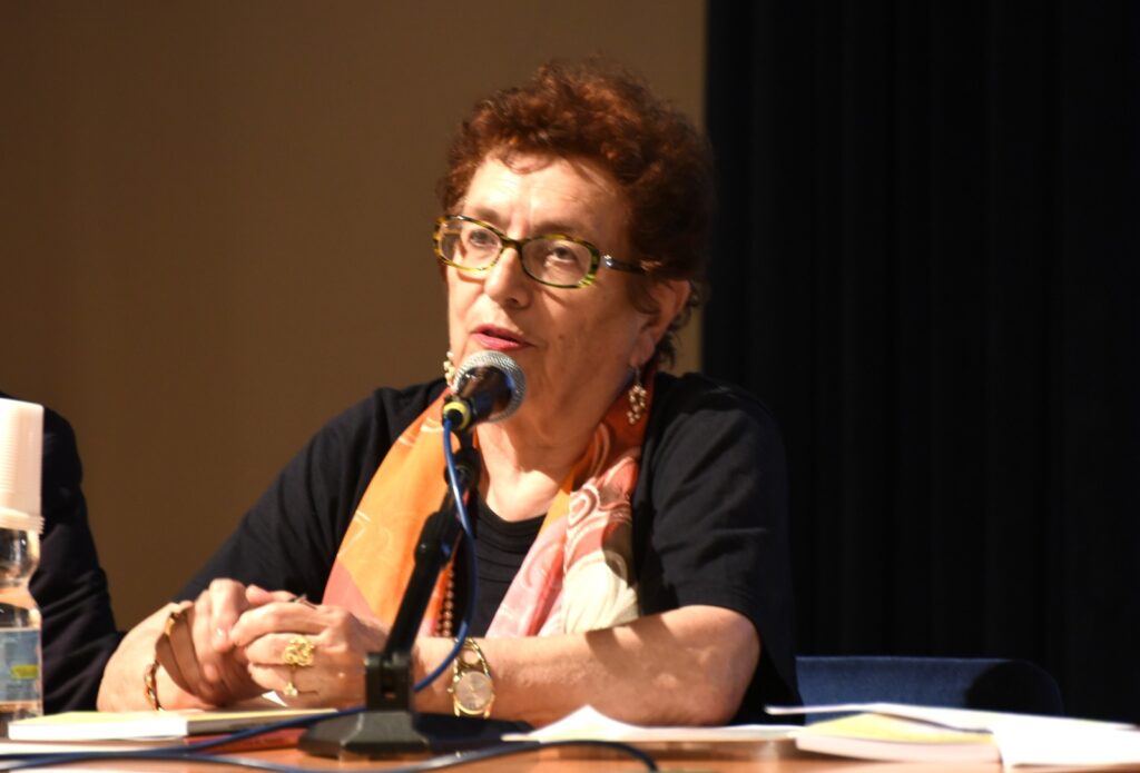 Se ne è andata Jole Garuti, tra le fondatrici di Libera, una vita per la democrazia