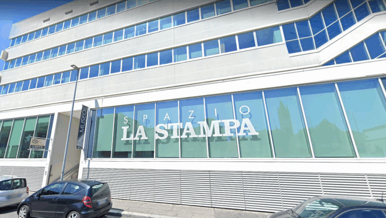 La stampa sede via lugaro