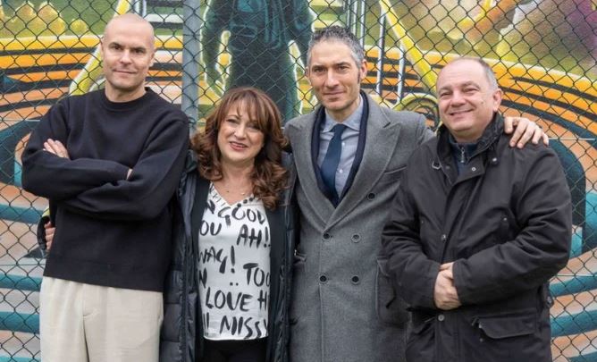 “L’abbraccio che ripara”, il nuovo podcast SkyTg24 in anteprima su Insider