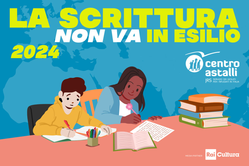 “La scrittura non va in esilio”, Roma mercoledì 30 ottobre
