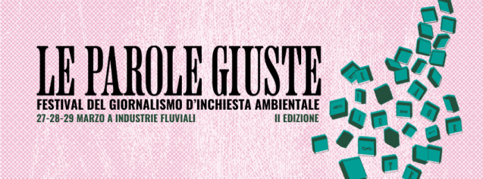 Giornalismo investigativo ambientale: il Premio Morrione e Laganà al Festival Le Parole Giuste