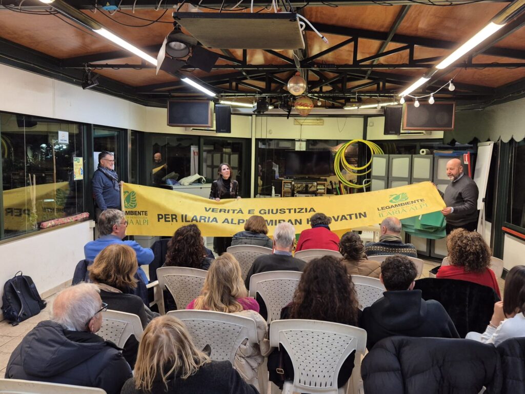 Fabrizio Feo nuovo presidente del Circolo Legambiente Monteverde “Ilaria Alpi”