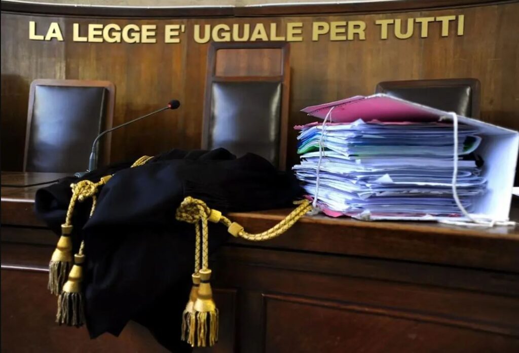 60 anni di Magistratura democratica