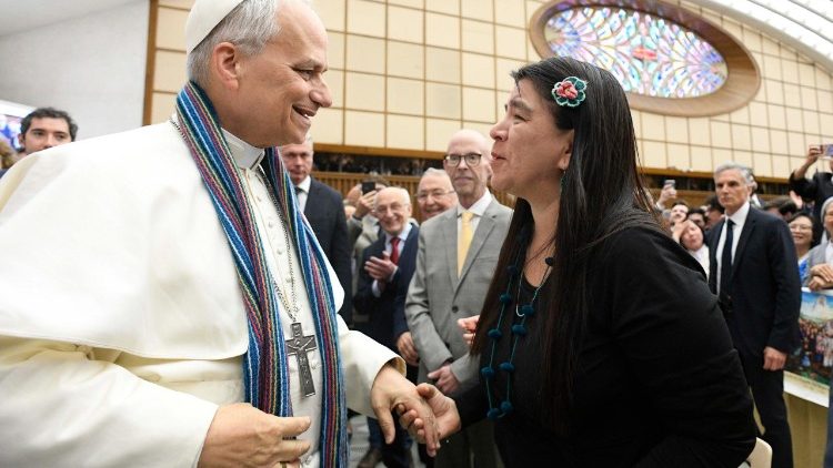 Papa Leone XIV: «Ovunque un giornalista venga messo a tacere, si indebolisce la democrazia»