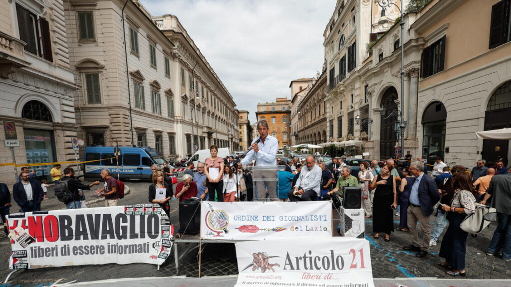 Il genocidio dell’informazione a Gaza