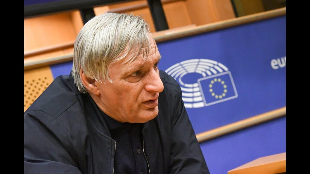 Don Ciotti e la piazza a sostegno dell’Europa