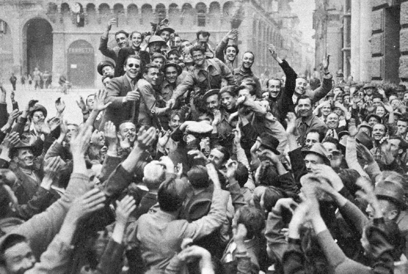 “Liberazione/Liberazioni. Il progetto e le forme di un cinema politico”. Roma 4/6 novembre