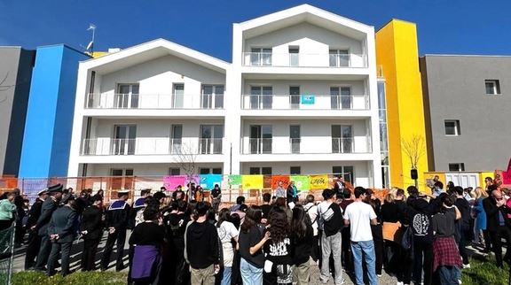 Da un bene confiscato a “Libere Residenze” a Villamarina di Cesenatico (FC)