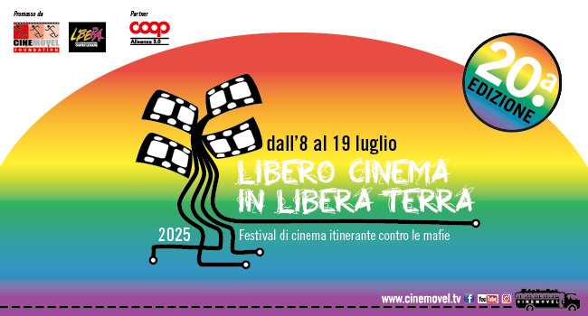 Torna l’appuntamento con “Libero Cinema in Libera Terra”