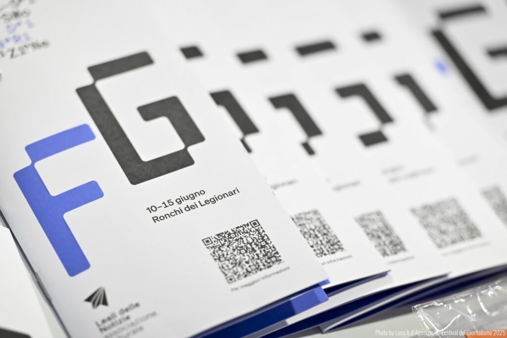 Taglio del nastro per il Festival del Giornalismo di Leali delle Notizie