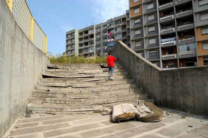 “Scusa e i mafiosi?”