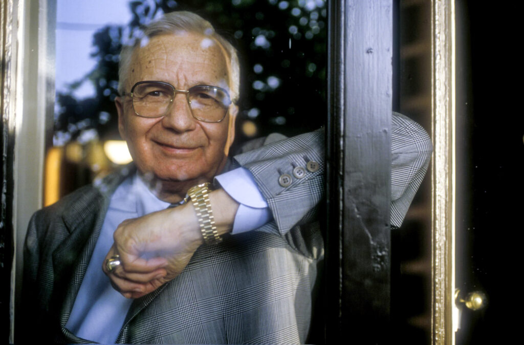 Quando Gelli dava soldi alle toghe di destra