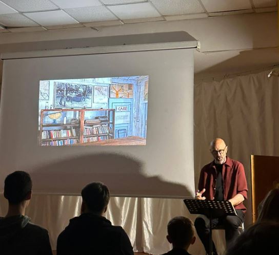 La “Linea d’Ombra” che attraversa le nostre coscienze